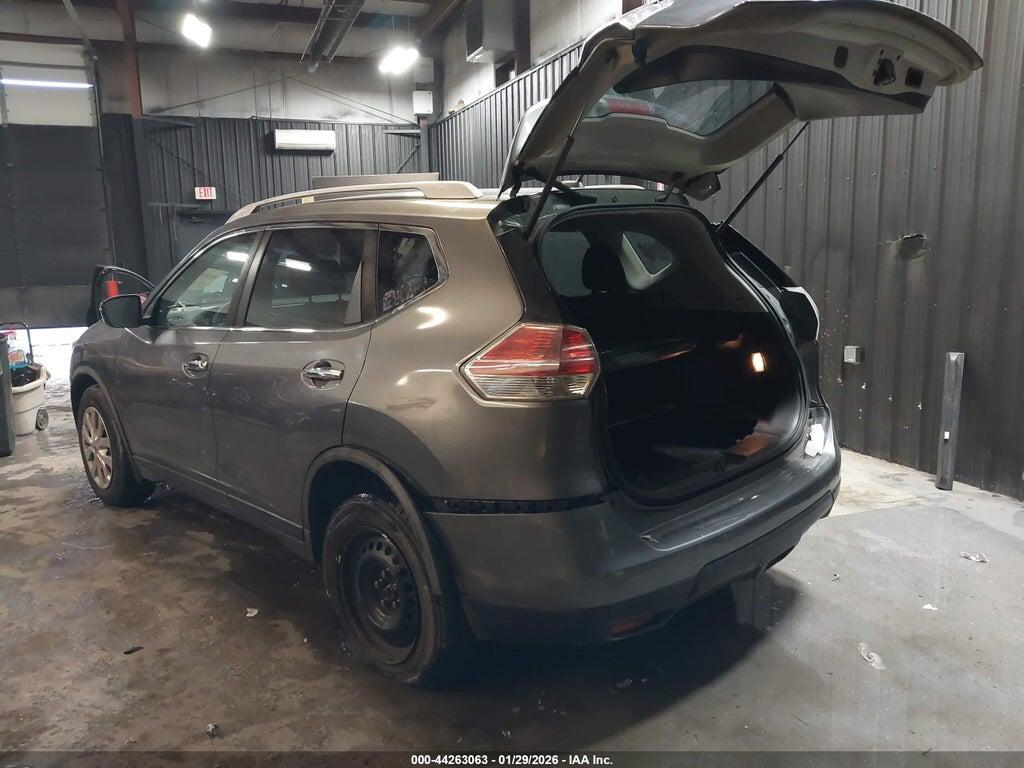 JN8AT2MV0GW132118 2016 NISSAN ROGUE photo no. 3