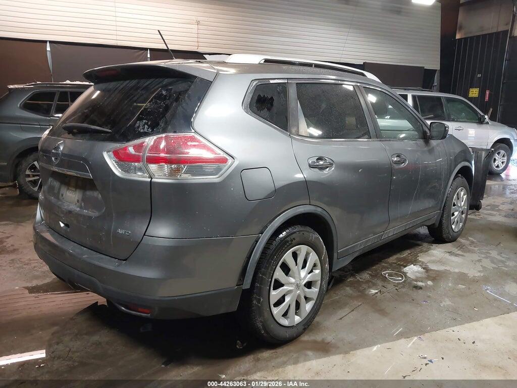 JN8AT2MV0GW132118 2016 NISSAN ROGUE photo no. 4