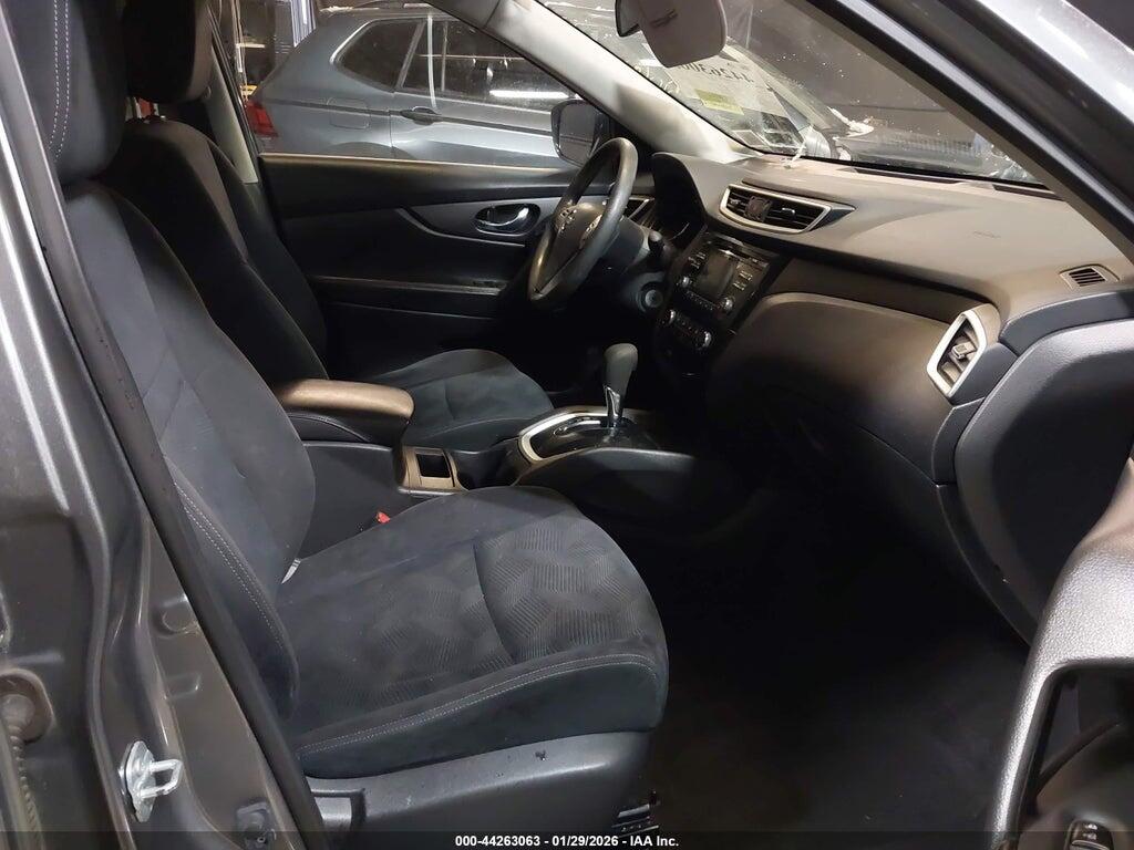 JN8AT2MV0GW132118 2016 NISSAN ROGUE photo no. 5