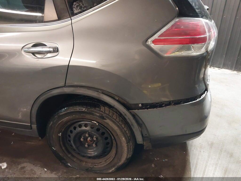 JN8AT2MV0GW132118 2016 NISSAN ROGUE photo no. 6