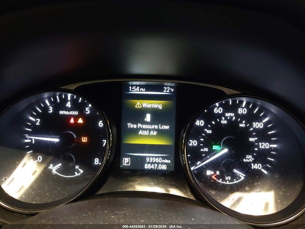 JN8AT2MV0GW132118 2016 NISSAN ROGUE photo no. 7