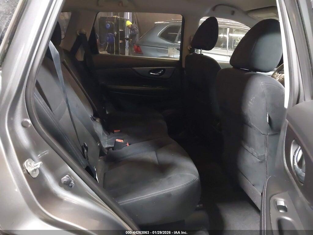 JN8AT2MV0GW132118 2016 NISSAN ROGUE photo no. 8
