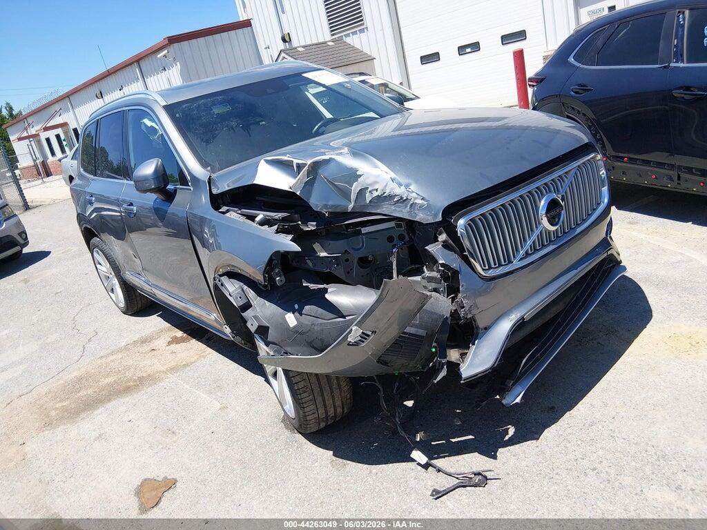 YV4A22PL6J1192706 2018 VOLVO XC90 photo no. 1
