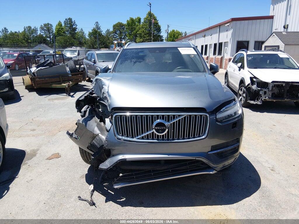 YV4A22PL6J1192706 2018 VOLVO XC90 photo no. 12