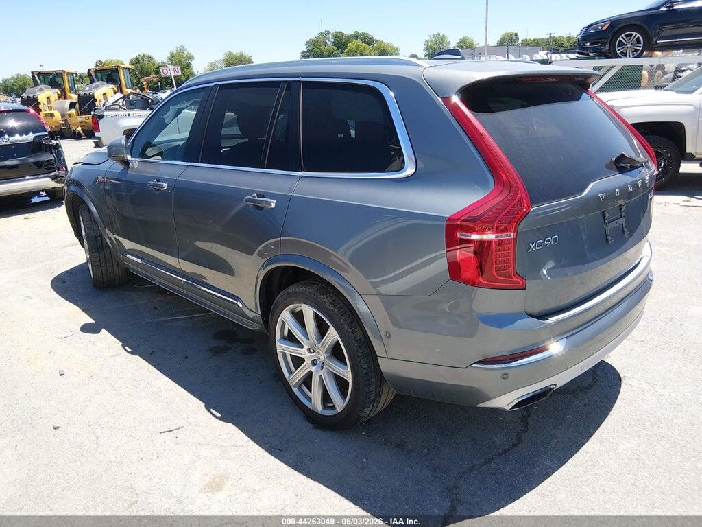 YV4A22PL6J1192706 2018 VOLVO XC90 photo no. 3