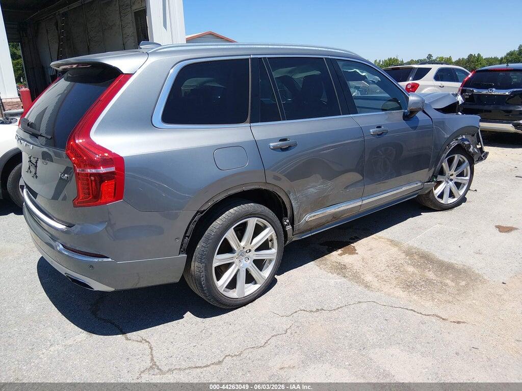 YV4A22PL6J1192706 2018 VOLVO XC90 photo no. 4
