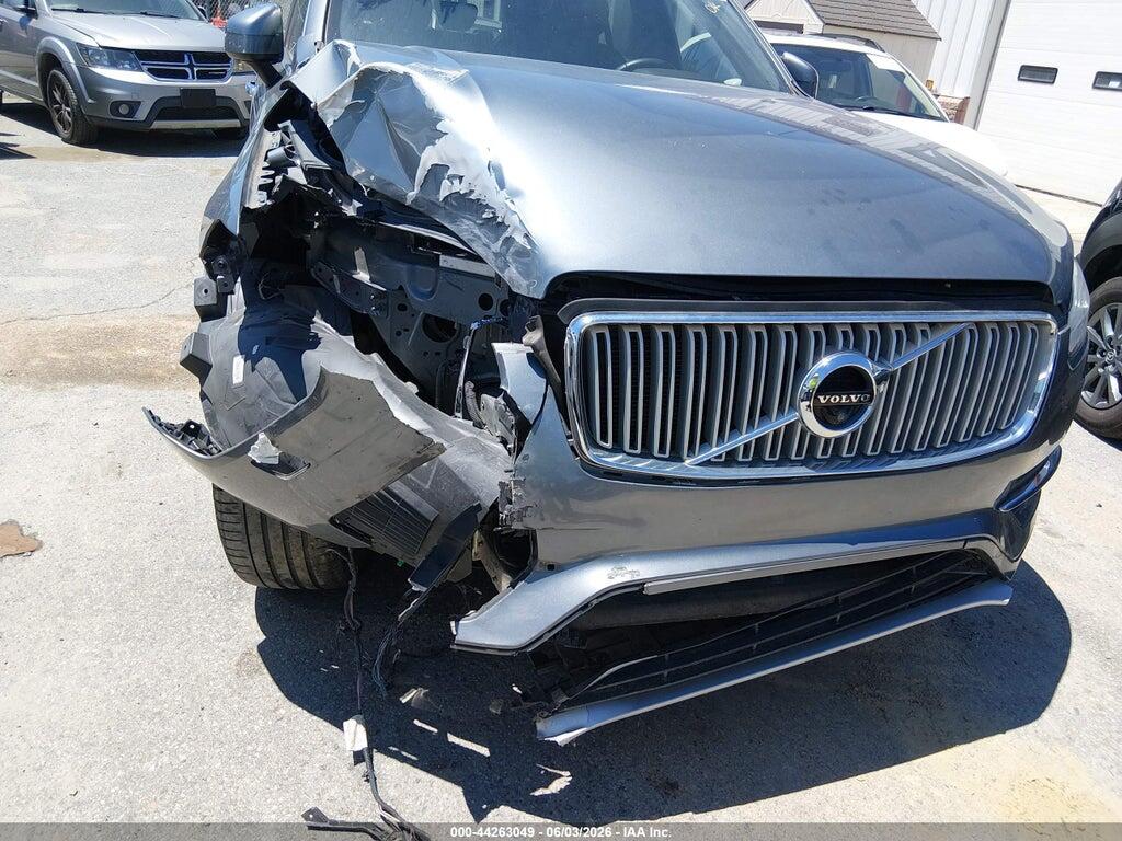 YV4A22PL6J1192706 2018 VOLVO XC90 photo no. 6