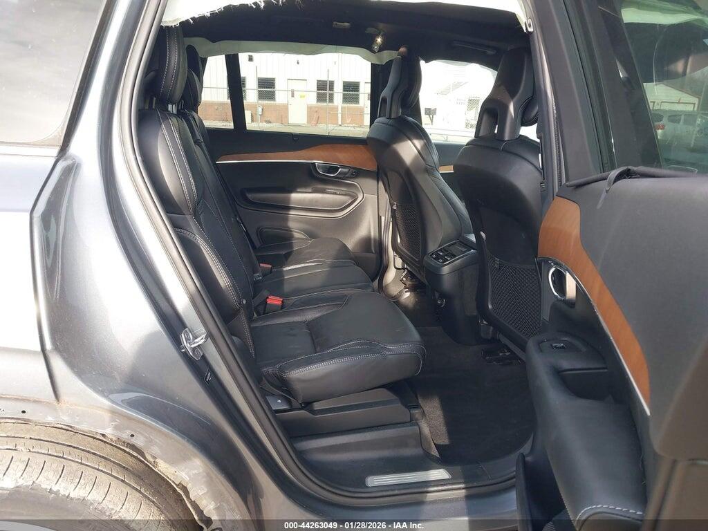 YV4A22PL6J1192706 2018 VOLVO XC90 photo no. 8
