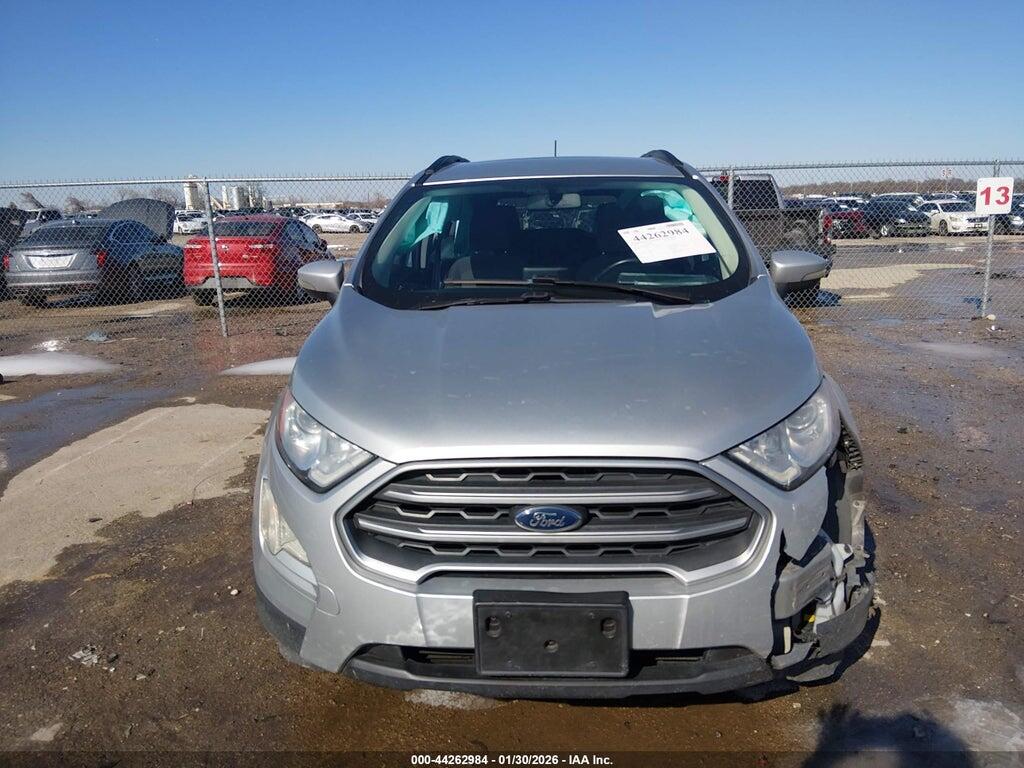 MAJ3S2GE0LC337880 2020 FORD ECOSPORT photo no. 12
