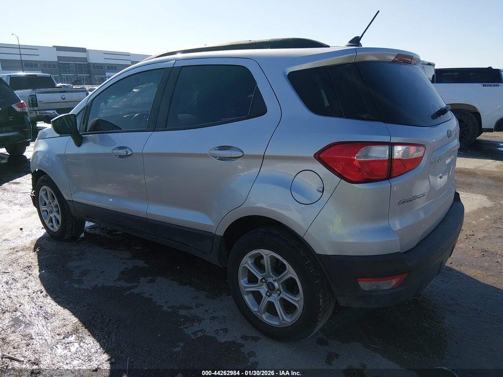MAJ3S2GE0LC337880 2020 FORD ECOSPORT photo no. 3