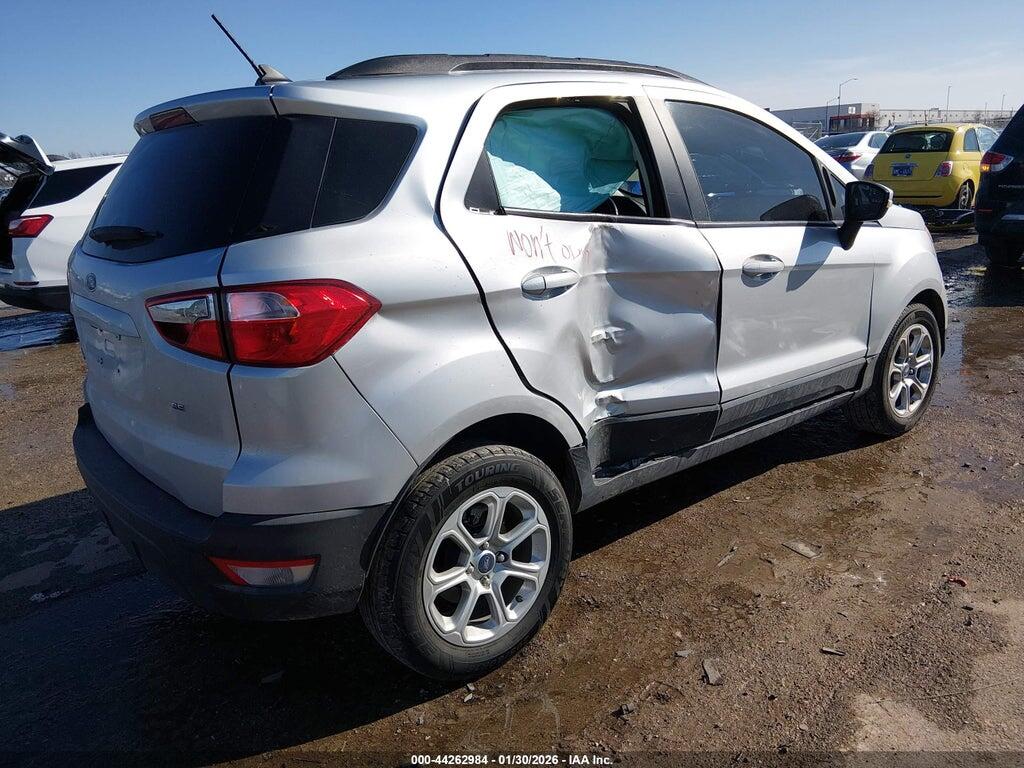 MAJ3S2GE0LC337880 2020 FORD ECOSPORT photo no. 4