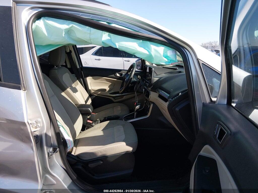MAJ3S2GE0LC337880 2020 FORD ECOSPORT photo no. 5