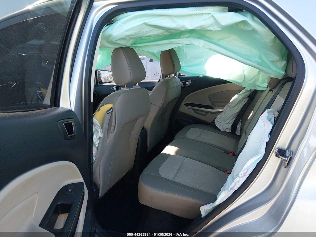 MAJ3S2GE0LC337880 2020 FORD ECOSPORT photo no. 8