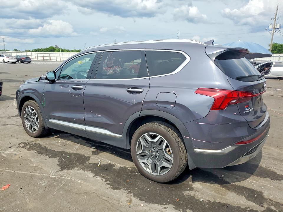 2022 HYUNDAI SANTA FE SEL — Фото 2 из 13
