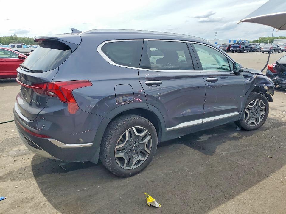 2022 HYUNDAI SANTA FE SEL — Фото 3 из 13