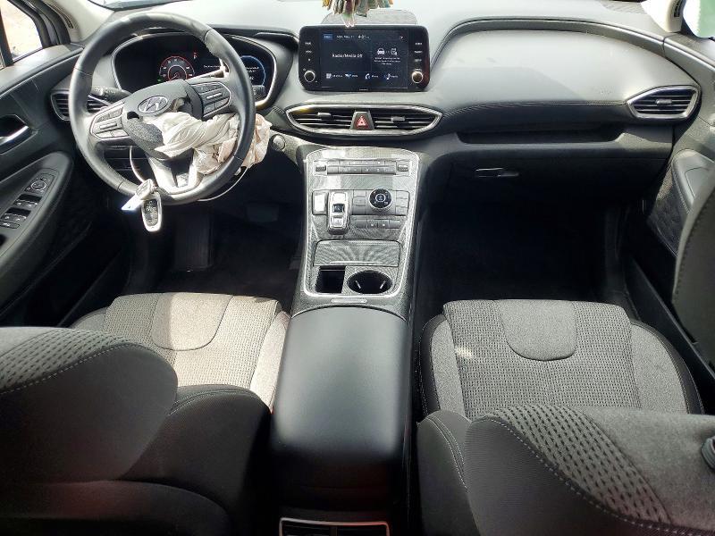2022 HYUNDAI SANTA FE SEL — Фото 8 из 13