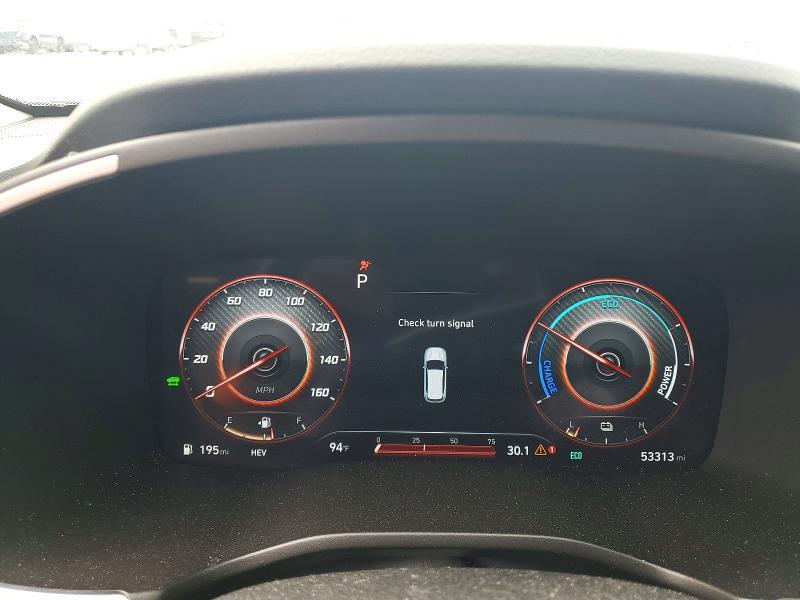 2022 HYUNDAI SANTA FE SEL — Фото 9 из 13