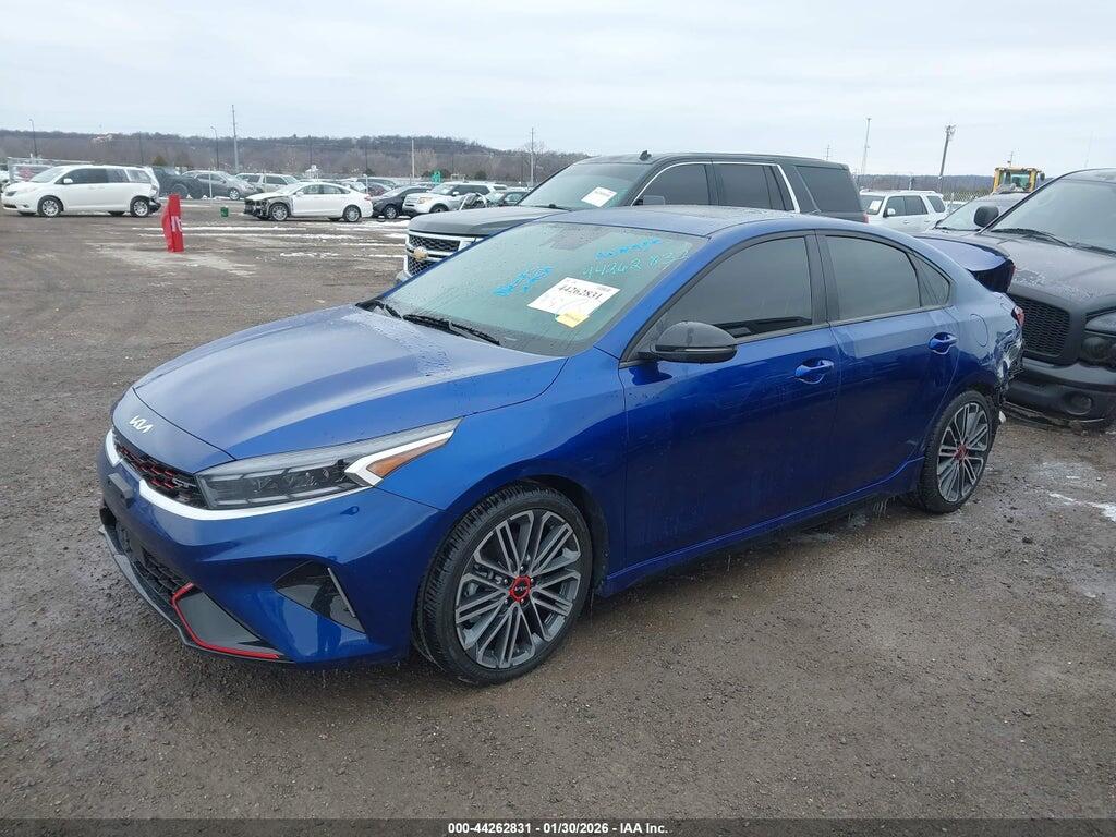 3KPF44AC7RE821048 2024 KIA FORTE photo no. 2