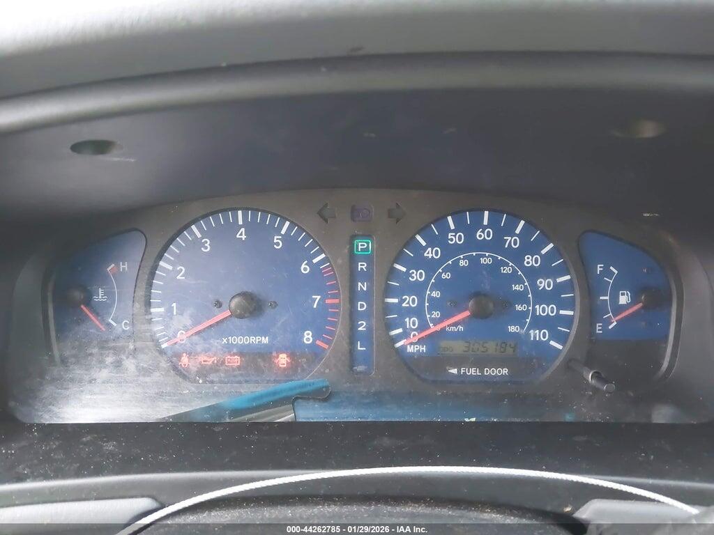 4T3ZF13C72U417244 2002 TOYOTA SIENNA photo no. 7