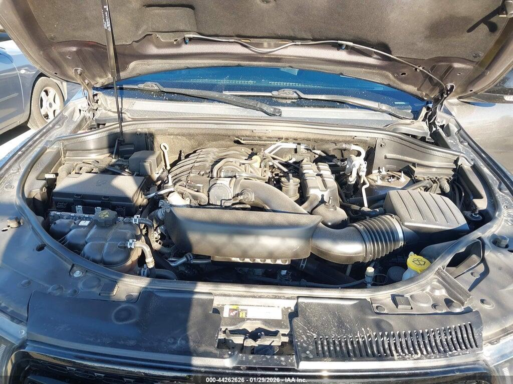 1C4RDHDG8HC690642 2017 DODGE DURANGO photo no. 10