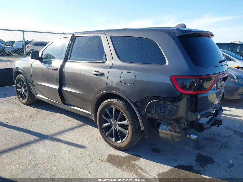 1C4RDHDG8HC690642 2017 DODGE DURANGO photo no. 3