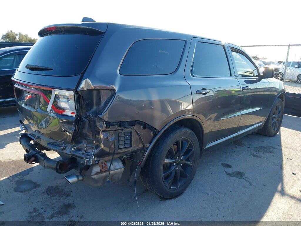 1C4RDHDG8HC690642 2017 DODGE DURANGO photo no. 4