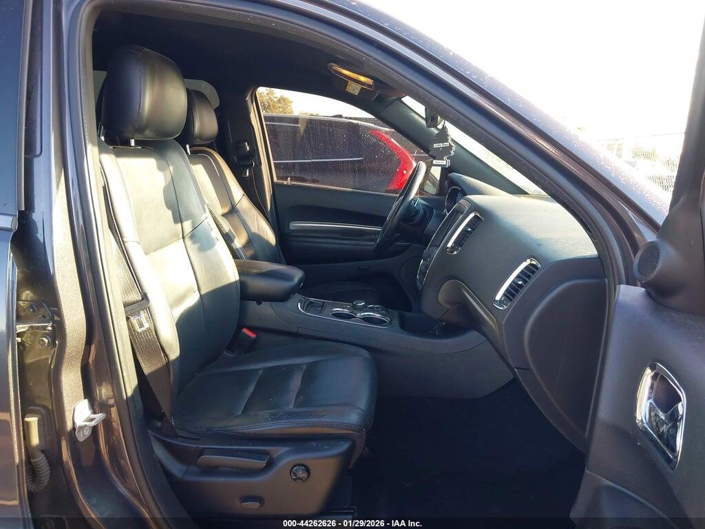 1C4RDHDG8HC690642 2017 DODGE DURANGO photo no. 5