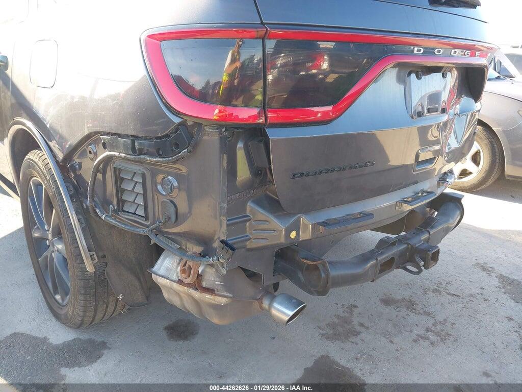 1C4RDHDG8HC690642 2017 DODGE DURANGO photo no. 6