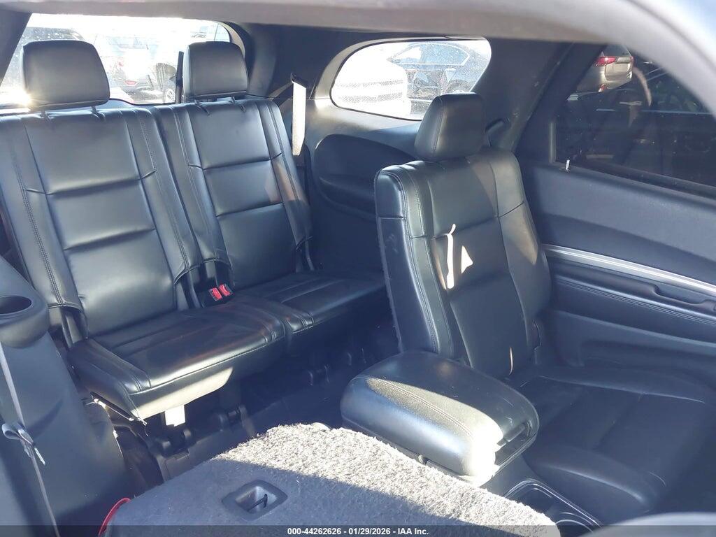 1C4RDHDG8HC690642 2017 DODGE DURANGO photo no. 8