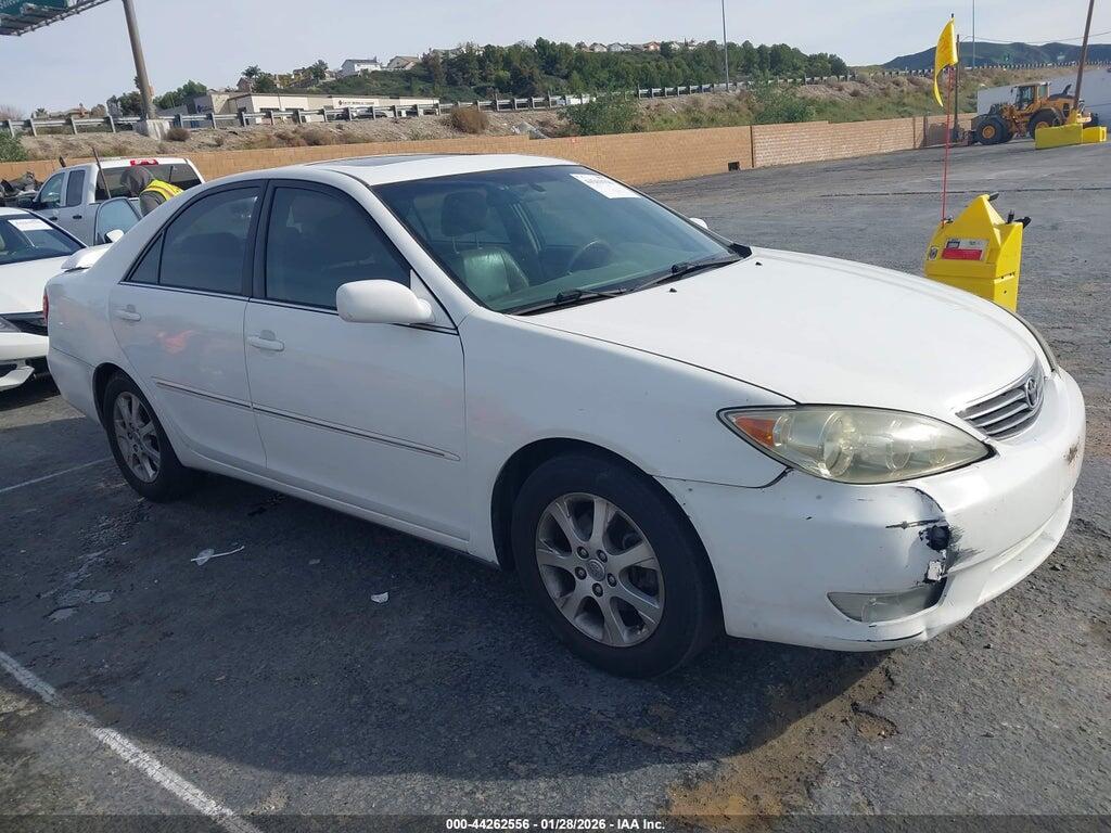 4T1BF30K85U098233 2005 TOYOTA CAMRY photo no. 1