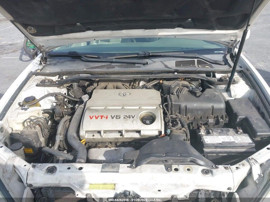 4T1BF30K85U098233 2005 TOYOTA CAMRY photo no. 10
