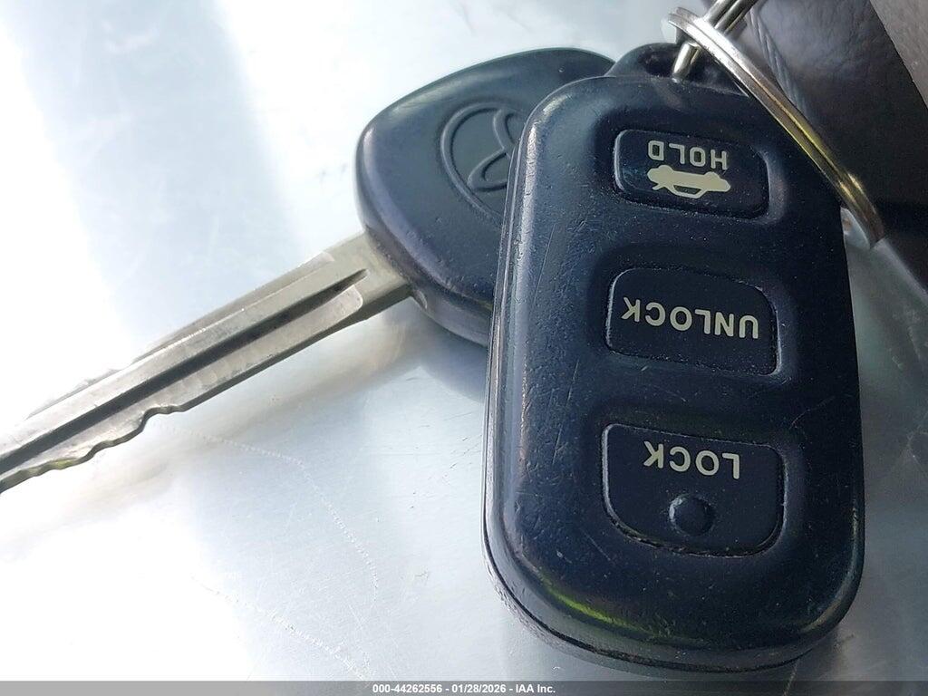 4T1BF30K85U098233 2005 TOYOTA CAMRY photo no. 11