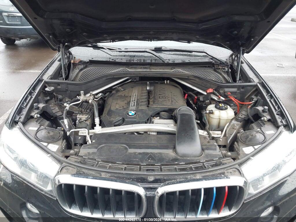 5UXKU2C56J0Z62089 2018 BMW X6 photo no. 10