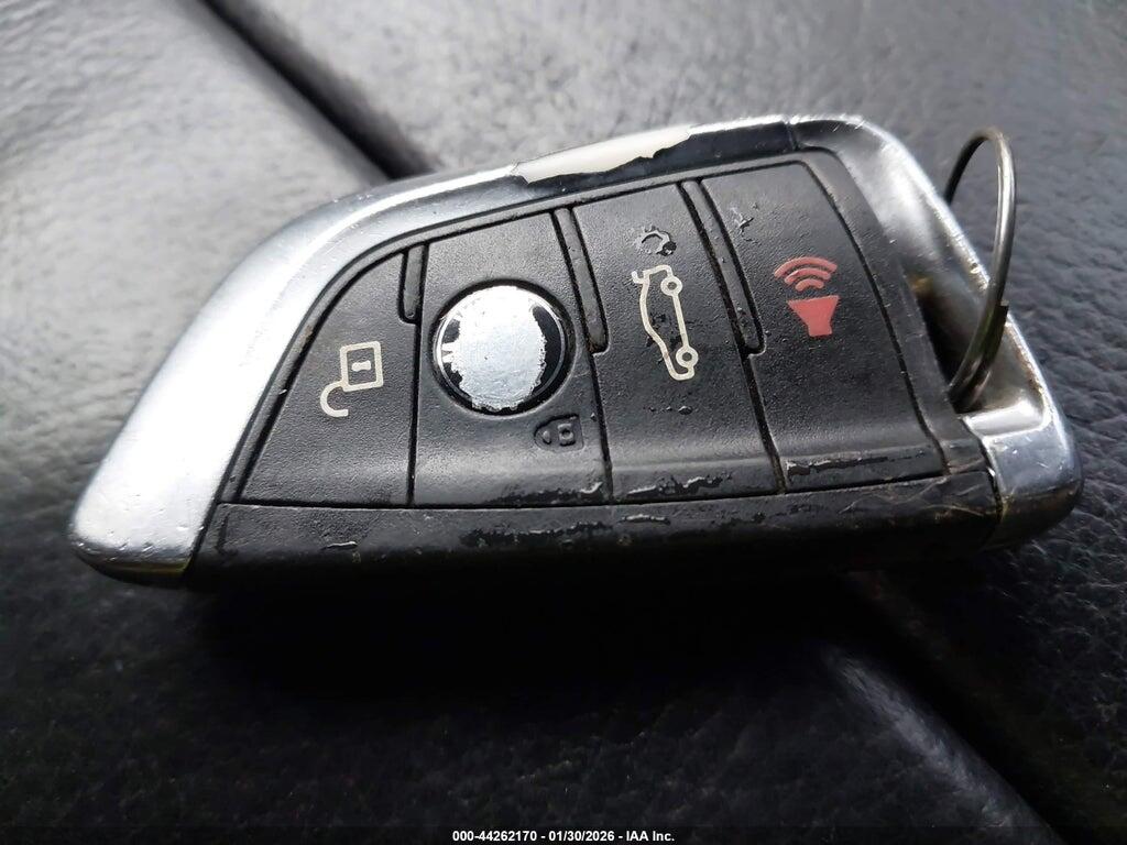 5UXKU2C56J0Z62089 2018 BMW X6 photo no. 11