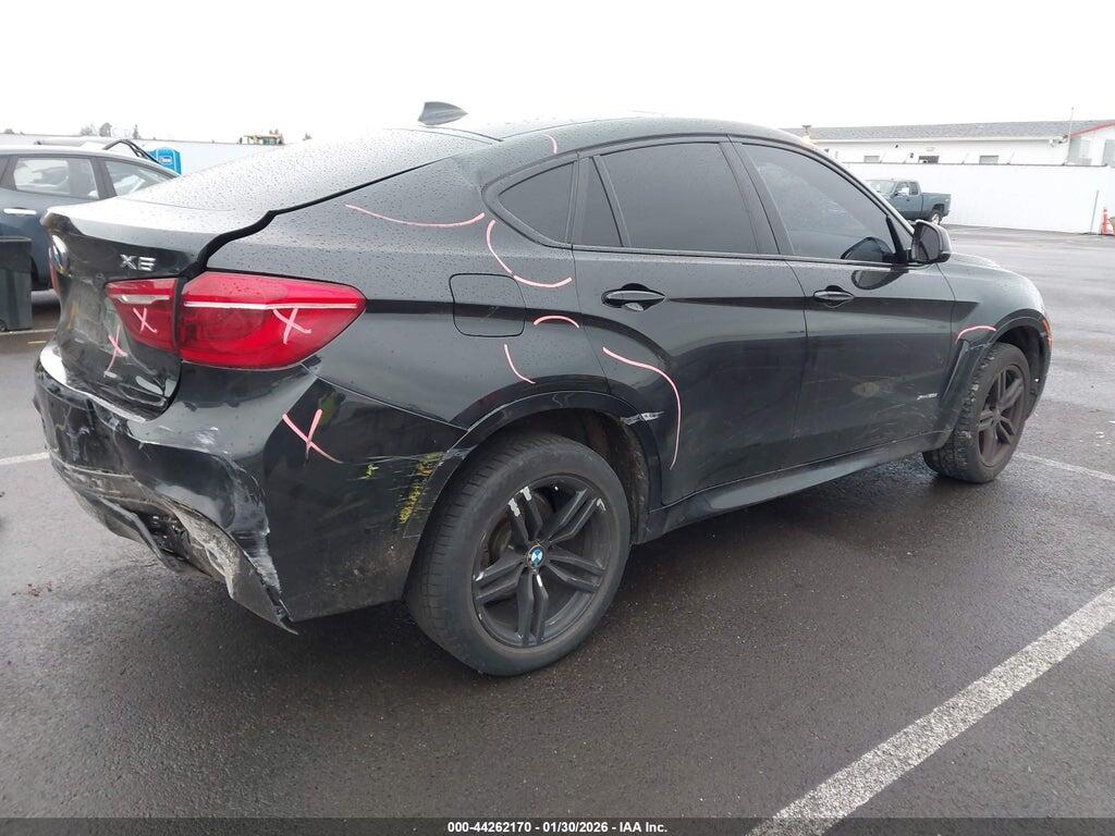 5UXKU2C56J0Z62089 2018 BMW X6 photo no. 4