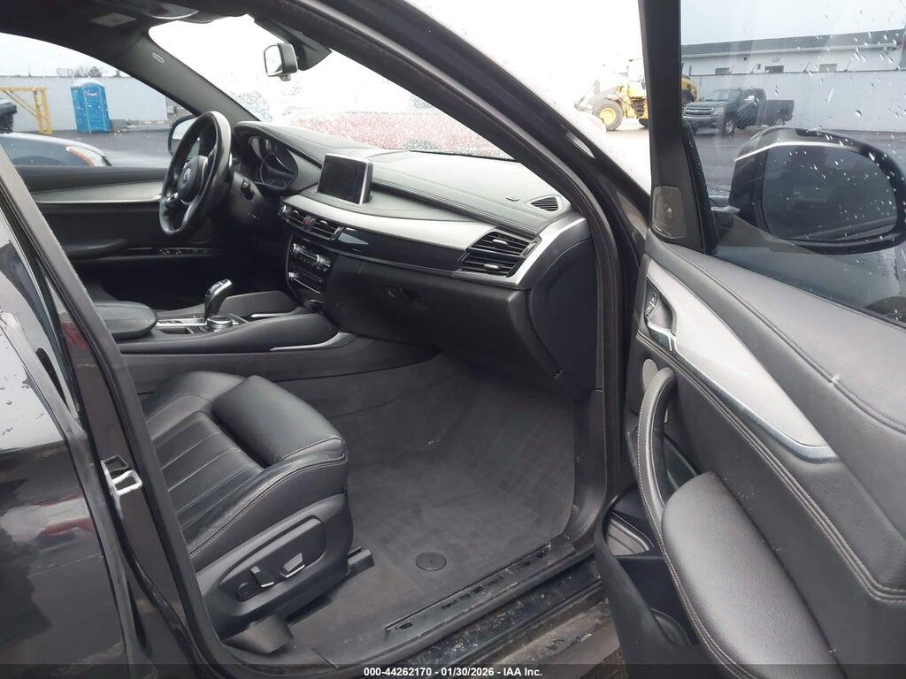5UXKU2C56J0Z62089 2018 BMW X6 photo no. 5