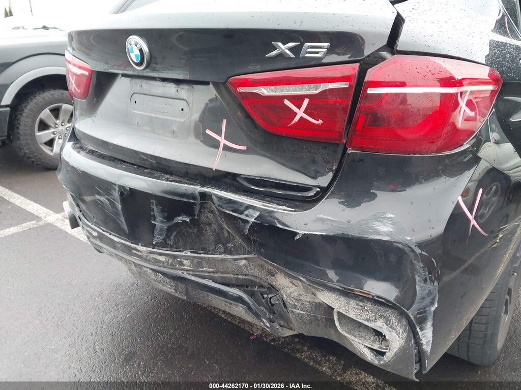 5UXKU2C56J0Z62089 2018 BMW X6 photo no. 6