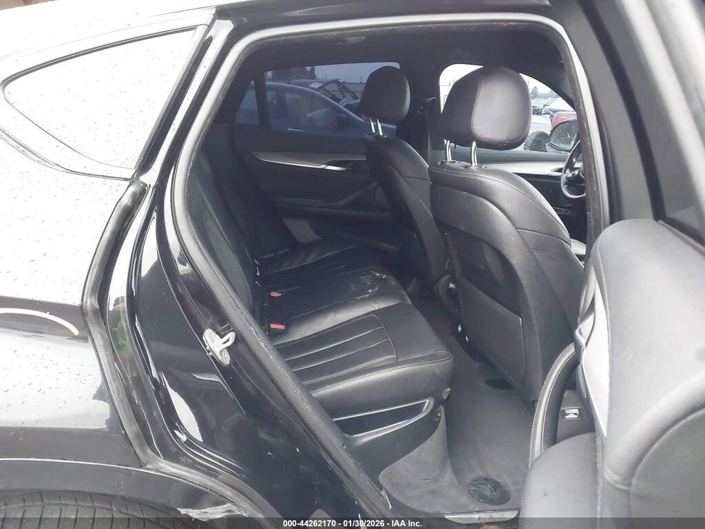 5UXKU2C56J0Z62089 2018 BMW X6 photo no. 8
