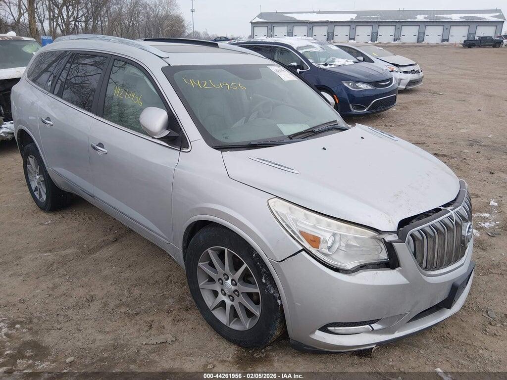 5GAKRBKD3GJ271084 2016 BUICK ENCLAVE photo no. 1