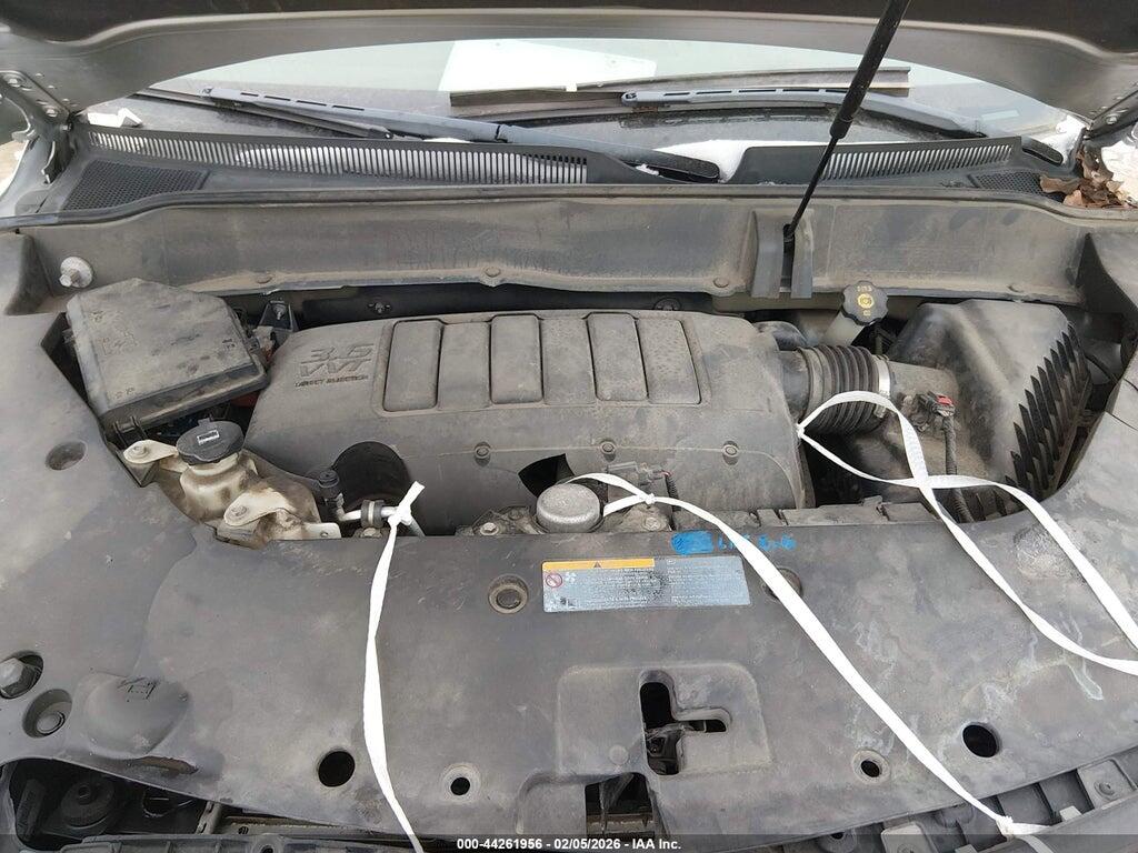 5GAKRBKD3GJ271084 2016 BUICK ENCLAVE photo no. 10