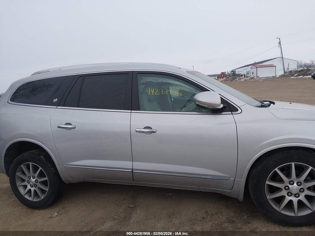 5GAKRBKD3GJ271084 2016 BUICK ENCLAVE photo no. 12