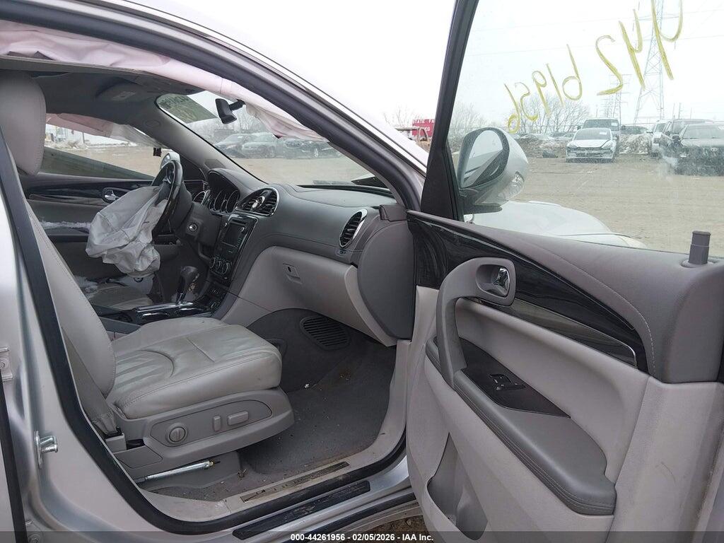 5GAKRBKD3GJ271084 2016 BUICK ENCLAVE photo no. 5