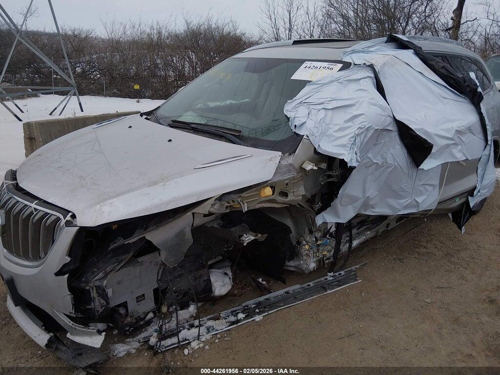 5GAKRBKD3GJ271084 2016 BUICK ENCLAVE photo no. 6