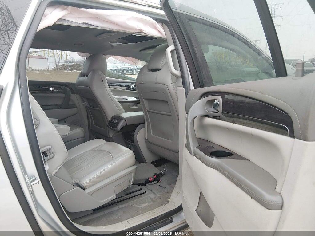 5GAKRBKD3GJ271084 2016 BUICK ENCLAVE photo no. 8