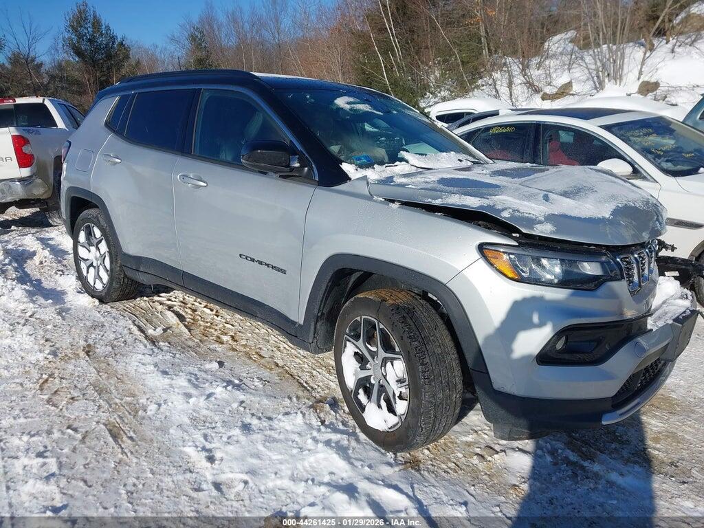 3C4NJDCN1RT132573 2024 JEEP COMPASS photo no. 1