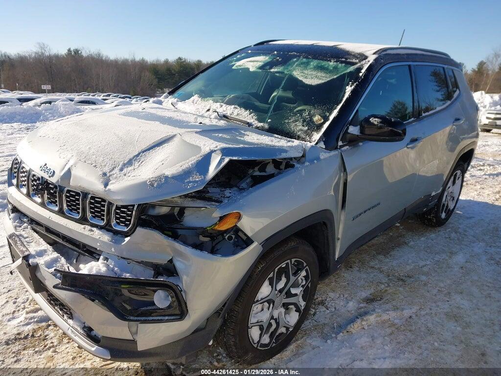 3C4NJDCN1RT132573 2024 JEEP COMPASS photo no. 2