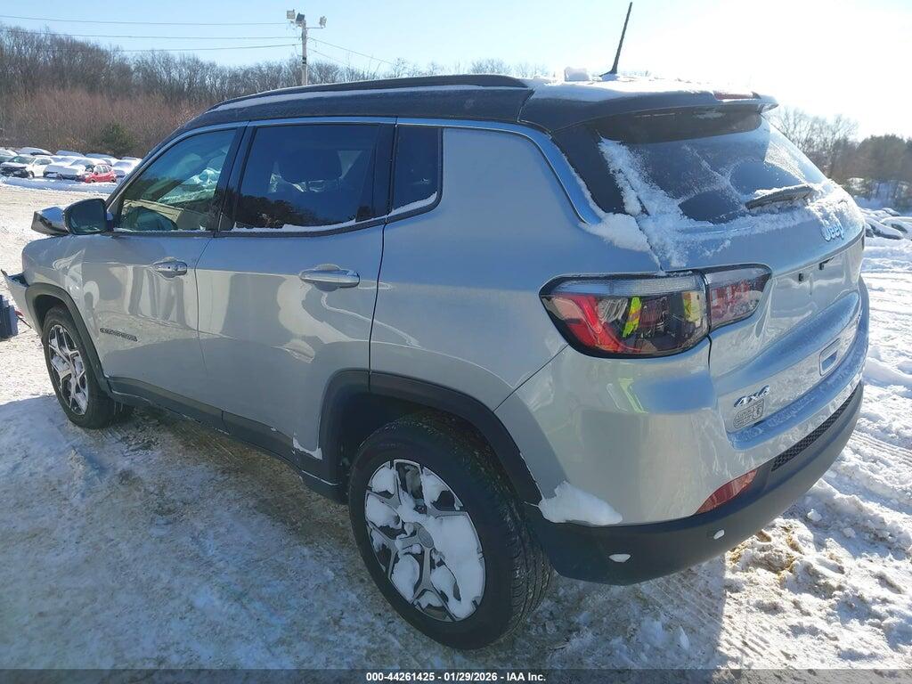 3C4NJDCN1RT132573 2024 JEEP COMPASS photo no. 3