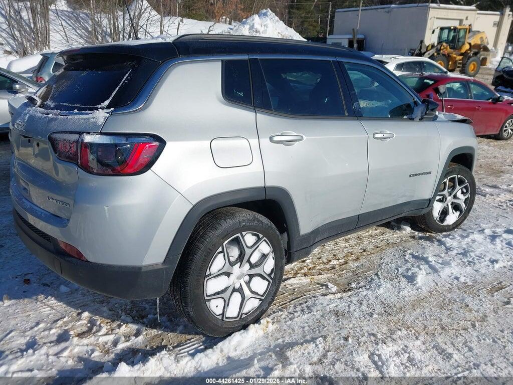 3C4NJDCN1RT132573 2024 JEEP COMPASS photo no. 4