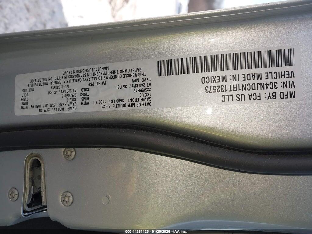 3C4NJDCN1RT132573 2024 JEEP COMPASS photo no. 9