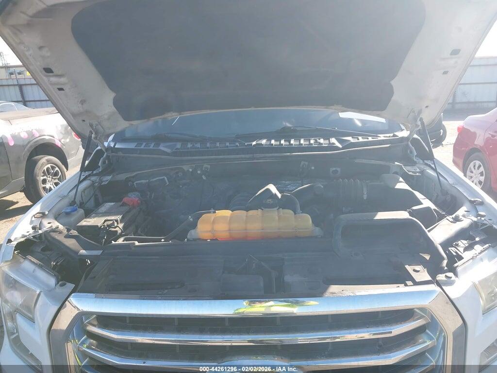 1FTEW1CF7GKF97950 2016 FORD F-150 photo no. 10